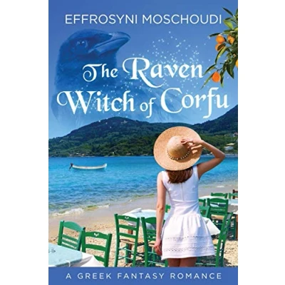 Abbildung von The Raven witch of Corfu: a Greek fantasy romance with set in Corfu Greece
