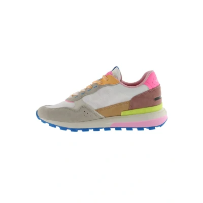 Abbildung von Victoria Shoes Basket Sneaker low, Damen, Größe: 40, Blanco Schuhe