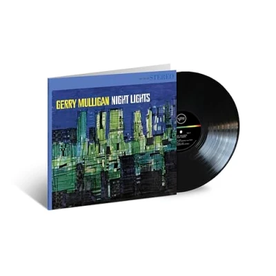 Abbildung von Gerry Mulligan Night Lights (LP)