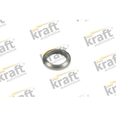 Abbildung von KRAFT 0530080 Dichtring, Abgasrohr 80 VOLKSWAGEN: GOLF 4 Schrägheck, 2, Passat B3/B4 Variant, FORD: Galaxy Mk1 MPV, SEAT: Leon I Schrägheck