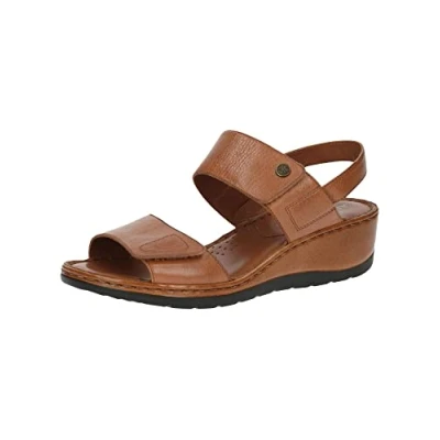 Abbildung von Caprice Sandalette Plateausandale