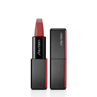 Abbildung von Shiseido ModernMatte Powder Lippenstift 508 Semi Nude 4 g