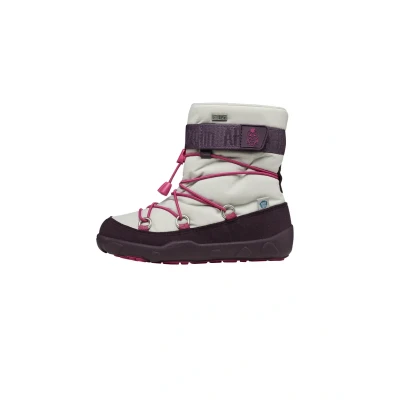 Abbildung von Affenzahn Schneestiefel Vegan Snowy Vogel 23 Grau