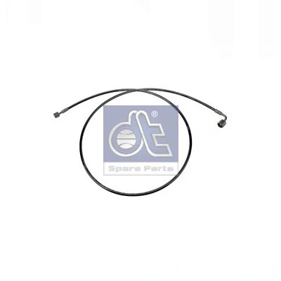 Abbildung von DT Spare Parts 1.28137 Schlauchleitung, Fahrerhauskippvorrichtung SCANIA: 4 series