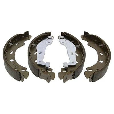 Abbildung von MAPCO 8990 Bremsbacken Hinterachse 203 32 SMART: Fortwo II Coupe, City I Coupe
