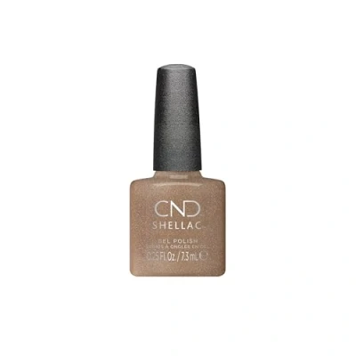 Abbildung von CND Nagellack Shellac Color Coat
