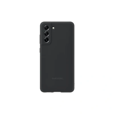 Abbildung von Samsung TPU Back Cover Mit Gurt Grau Galaxy S21 FE