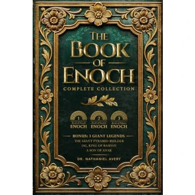 Abbildung von The Complete Books of Enoch (Annotated): 1 Enoch: Ethiopian Book Enoch, 2 Secrets and 3 Hebrew (Collectors Edition)