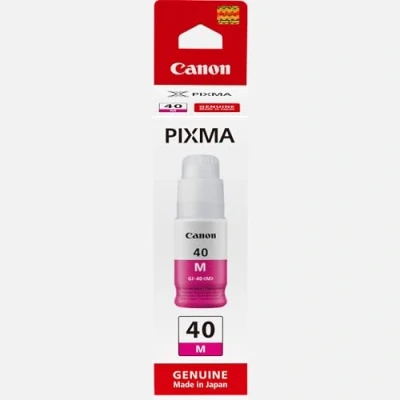 Abbildung von Canon GI 40M Magenta Druckerpatrone