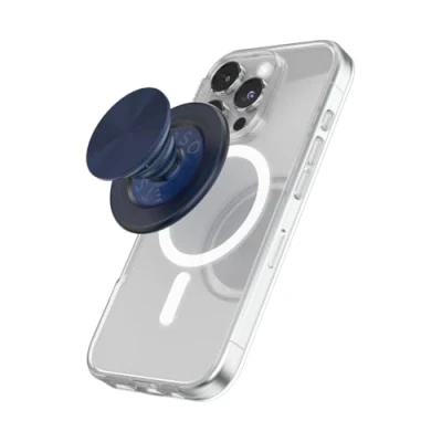 Abbildung von PopSockets Handy Griff für MagSafe French Navy