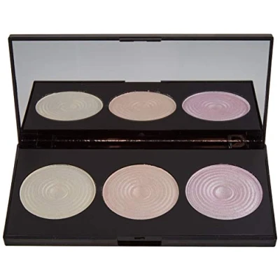 Abbildung von Makeup Revolution Highlight Powder Palette