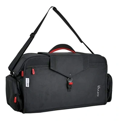 Abbildung von GEWA Prestige SPS Gig Bag/Tasche für 3 Trompeten schwarz