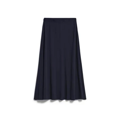 Abbildung von Armedangels Ileniaa Laraa Alinienrock, Damen, Größe: Medium, Night sky