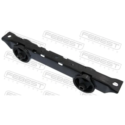 Abbildung von FEBEST MM V45ATR Motorlager hinten mit Halter MITSUBISHI: PAJERO 2