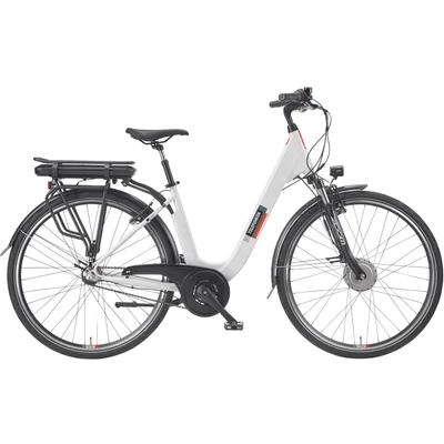 Abbildung von Telefunken E Bike &quot;Multitalent RC835&quot;, 3 Gang, Shimano, Frontmotor 250 W, Pedelec