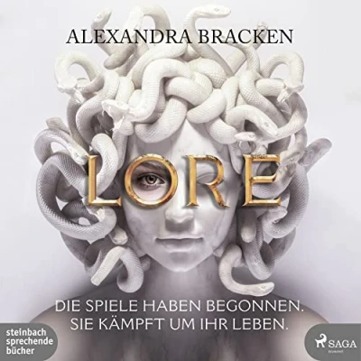 Abbildung von Lore. Die Spiele haben begonnen: Sie kämpft um ihr Leben