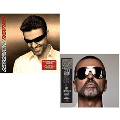 Abbildung von Twenty Five (Best Of) Listen Without Prejudice / MTV Unplugged George Michael Greatest Hits 2 CD Album Bundling