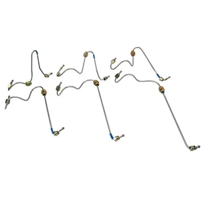 Abbildung von DT Spare Parts 4.90003 Hochdruckleitungssatz, Einspritzanlage