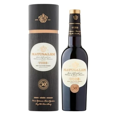 Abbildung von Gonzales Byass Matusalem Oloroso Dulce Jerez DO, 1er Pack (1 x 375 ml)