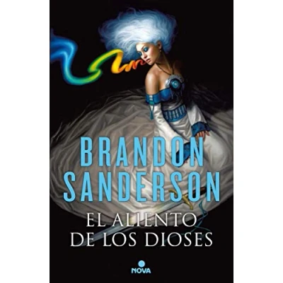 Abbildung von El aliento de los dioses / Warbreaker: Una novela del Cosmere (Nova)