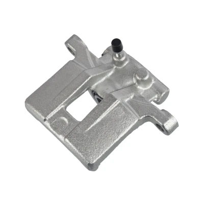 Abbildung von FEBI BILSTEIN 181170 Bremssattel Gusseisen Hinterachse links MITSUBISHI: ASX SUV, Outlander 2 II, JEEP: Compass, Patriot, PEUGEOT: 4007