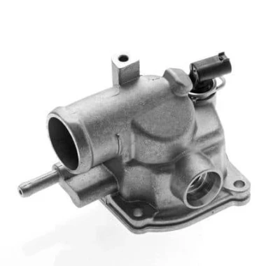 Abbildung von MOTORAD 505 92K Kühlwasserthermostat 92 mit Dichtung Sensor MERCEDES BENZ: E Klasse Limousine, T modell, S Limousine