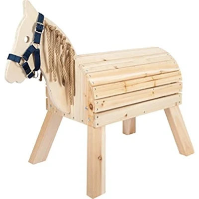 Abbildung von Small Foot Holzpferd kompakt