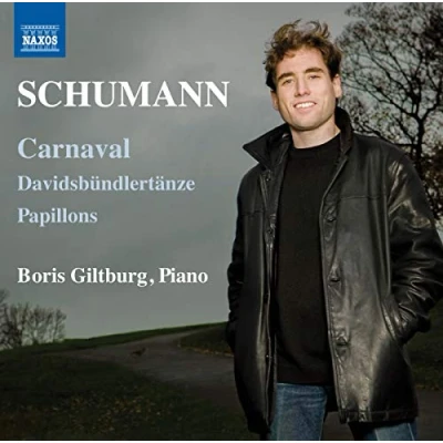 Abbildung von Schumann: Carnaval / Davidsbündlertänze Papillons