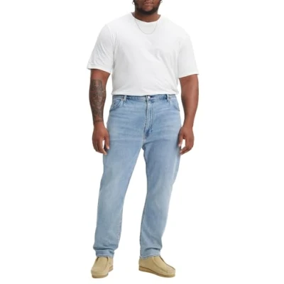 Abbildung von Levi&#039;s Plus 511 SLIM Jeans Straight Leg, Herren, Größe: 40x32, Call it off