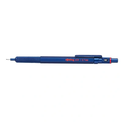 Abbildung von rOtring 600 Blue PLC 0.7mm