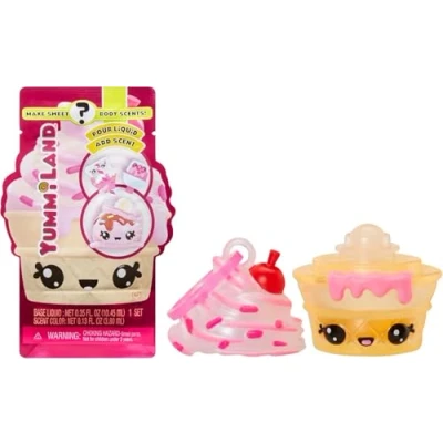 Abbildung von MGA ENTERTAINMENT Spielfigur Yummiland Num Noms Body Scent Sortiment 1 Stück