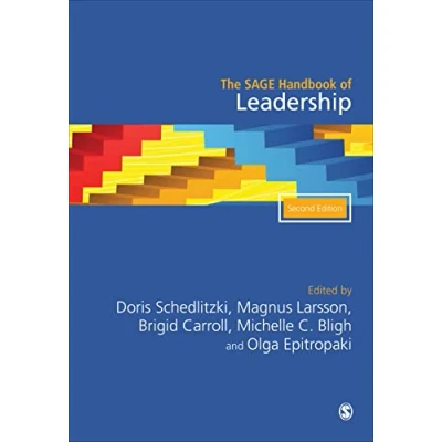 Abbildung von The Sage Handbook of Leadership (The Handbooks)