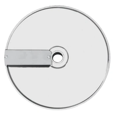 Abbildung von HENDI Schneidscheiben, DF 8, Schneidsäge, für Gemüseschneider 231807 &amp; 231852, Stärke: 8mm, Aluminium, Edelstahl