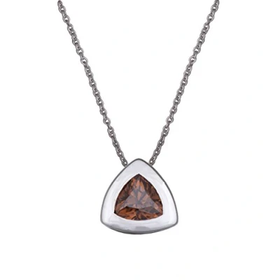 Abbildung von Orphelia Alvina Damen Kette 45 cm Silber MIT ZIRKONIA ZH 4567