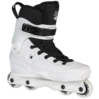 Abbildung von USD AEON Team 60 Inline Skate 2024 White, 43 44
