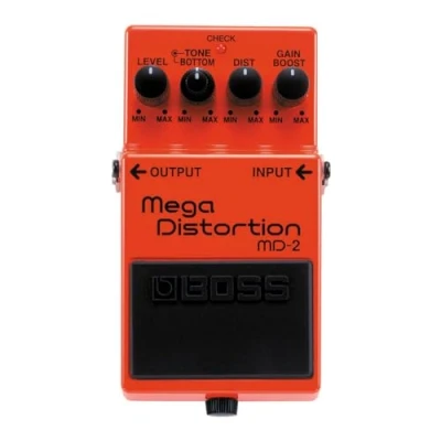 Abbildung von Boss MD 2 Mega Distortion