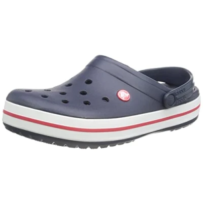 Abbildung von Crocs Crocband Clog 48 49 EU Navy