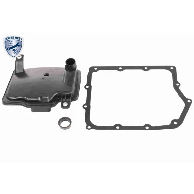 Abbildung von VAICO V33 0489 Hydraulikfiltersatz, Automatikgetriebe mit Ölwannendichtung CHRYSLER: Grand 5OYAGER 5, DODGE: Caravan V MPV, Journey MPV