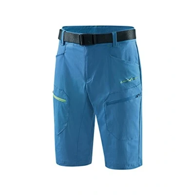 Abbildung von Black Crevice Herren Trekking Shorts, blau, XL