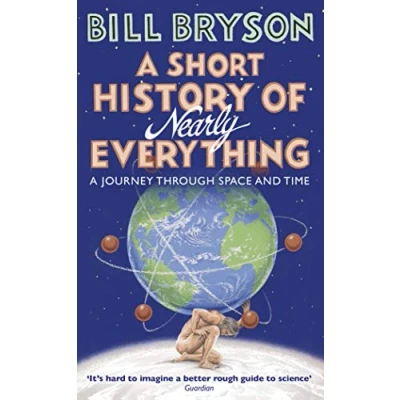 Abbildung von A Short History of Nearly Everything: Bill Bryson (Bryson, 5)