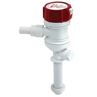 Abbildung von Rule 29 403stc Pumpe Kindergarten Tournament STC, 12 V, 800 g/h, 3.028 L/H, 19 mm, 2,8 A