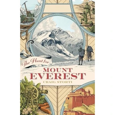 Abbildung von The Hunt for Mount Everest