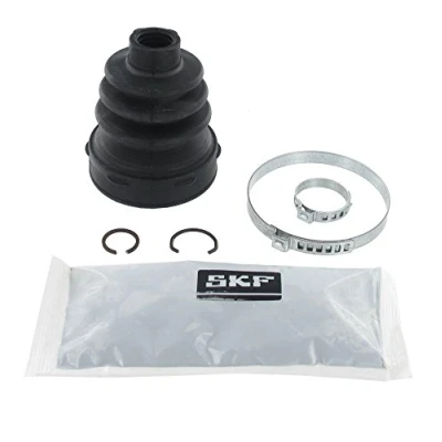 Abbildung von SKF VKJP 8312 Achsmanschette 90,3, 91 OPEL: Corsa D Schrägheck, Adam, TOYOTA: Yaris II Aygo, VOLKSWAGEN: up! Schrägheck