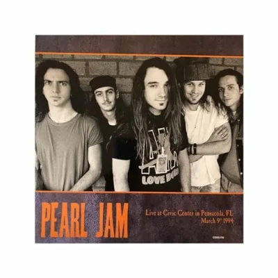 Abbildung von Live at Civic Center in Pensacola 1994 [Vinyl LP]