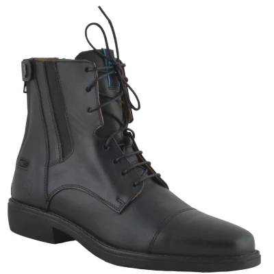 Abbildung von BR Reitstiefellete CL Noblesse Lace Männer 42 Schwarz