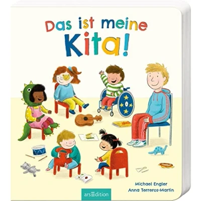 Abbildung von Das ist meine Kita!: Der ideale Begleiter für die Kindergartenzeit