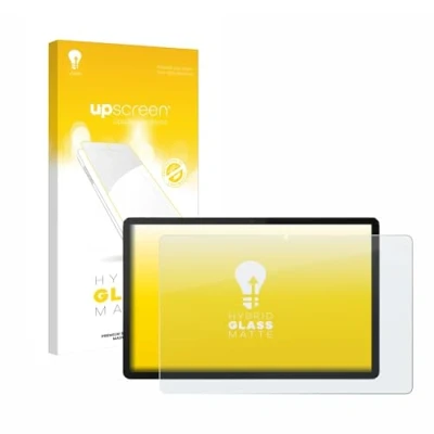 Abbildung von upscreen Entspiegelungs Schutzglas für Lenovo Tab P12 2023 Schutzfolie Matt, Glas Folie [mattierend, 9H Panzerschutz, Anti Fingerprint]
