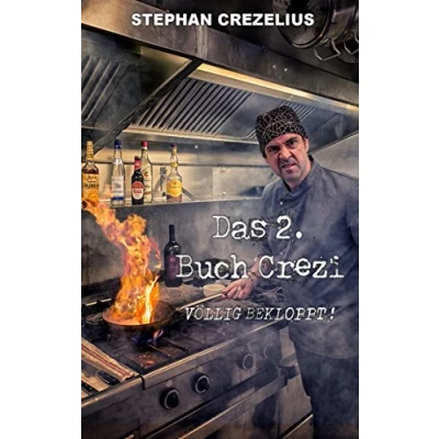 Abbildung von Das 2. Buch Crezi: Völlig bekloppt! (Das Crezi)