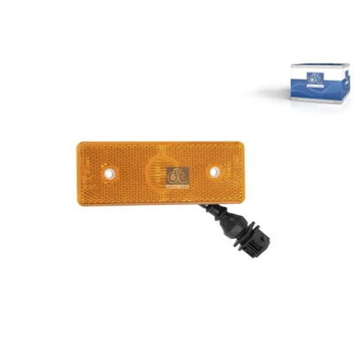 Abbildung von DT Spare Parts 4.68085 Seitenmarkierungsleuchte