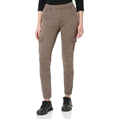 Abbildung von ONLY PETITE Women&#039;s ONLMISSOURI REG ANK LIFECAR PNT FN Petit Jeans, Falcon, 32/30